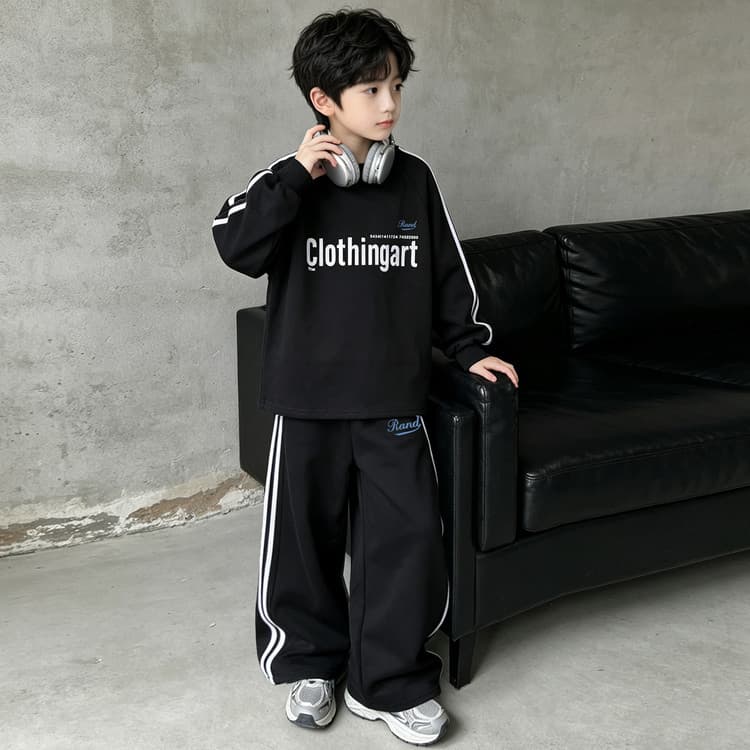 BOBBY ABLEY Kids Повседневные спортивные костюмы Наборы - изображение 3