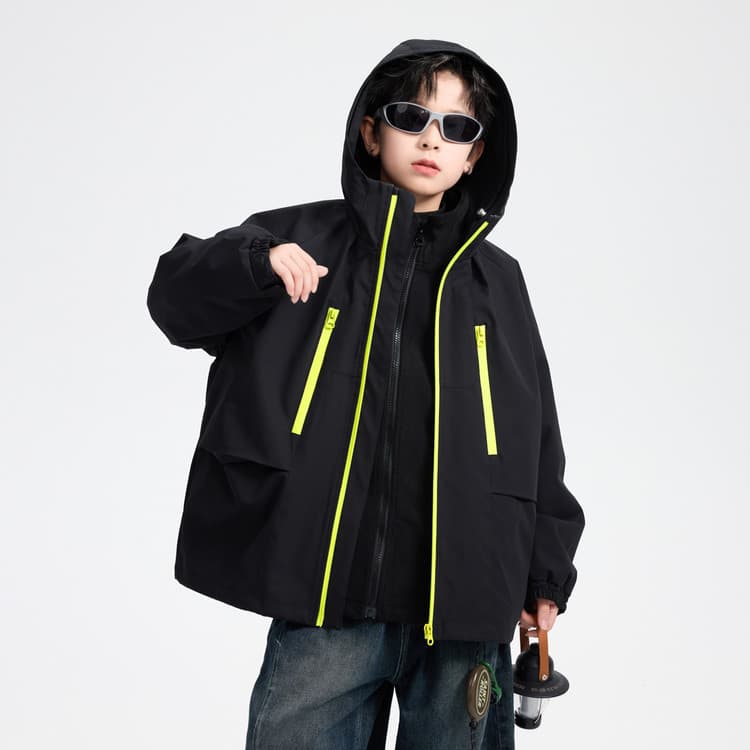 BOBBY ABLEY Школьный возраст Туристическая одежда - изображение 4