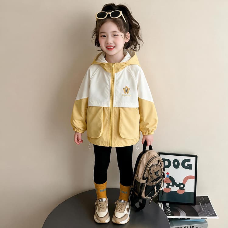 BOBBY ABLEY Желтый белый Многоцветный Kids Топы - изображение 2
