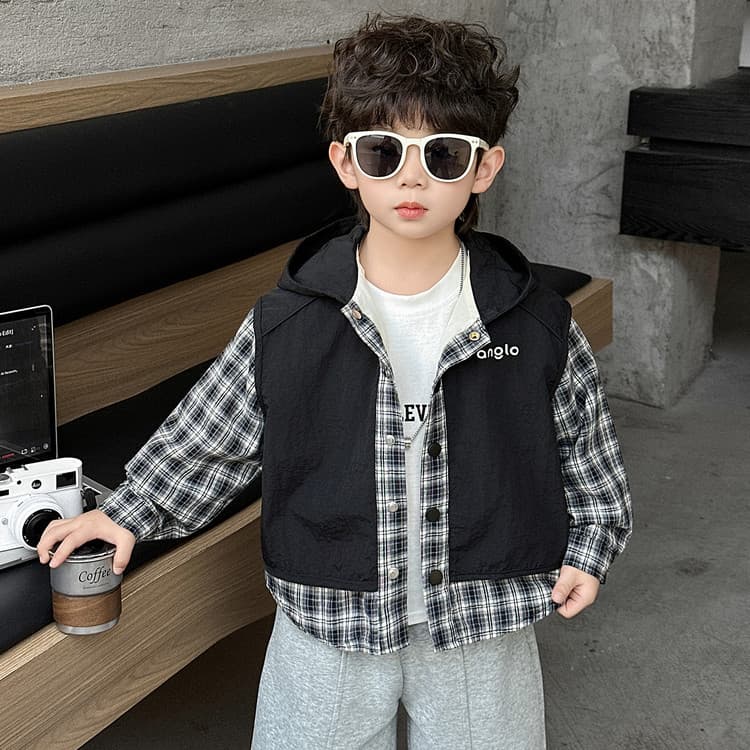 BOBBY ABLEY Kids Топы - изображение 6