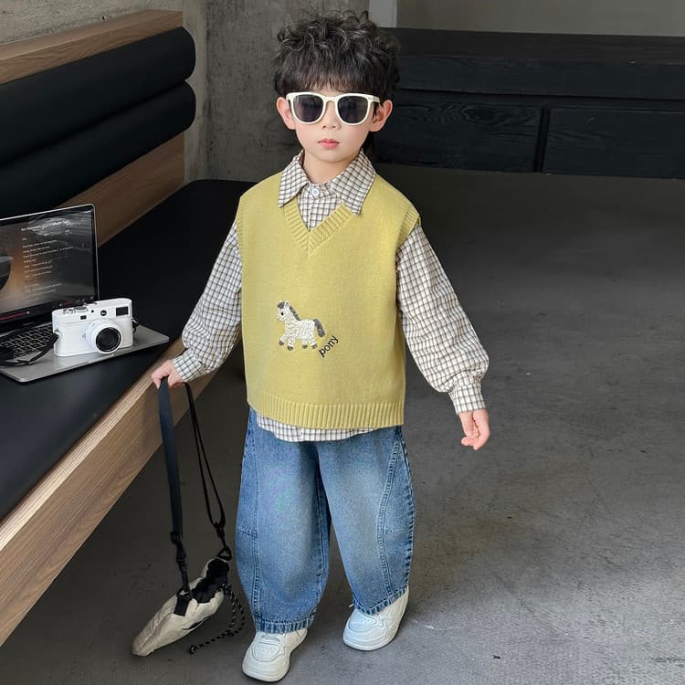 BOBBY ABLEY Kids Повседневные спортивные костюмы Наборы - изображение 4