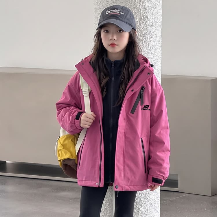 BOBBY ABLEY Школьный возраст Туристическая одежда - изображение 4