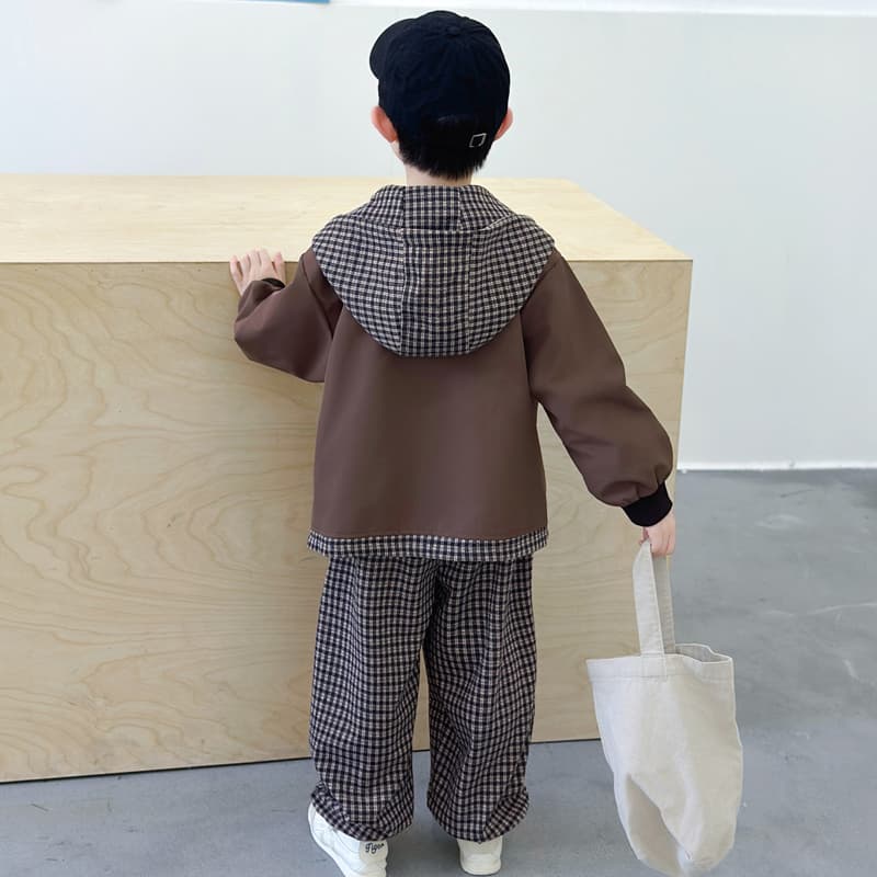 BOBBY ABLEY Kids Повседневные спортивные костюмы Наборы - изображение 2