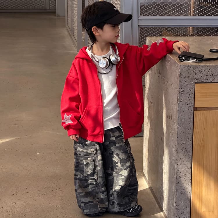 BOBBY ABLEY Kids Повседневные спортивные костюмы Наборы - изображение 6