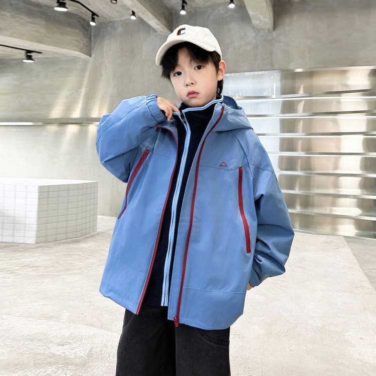 BOBBY ABLEY Школьный возраст Туристическая одежда - изображение 2