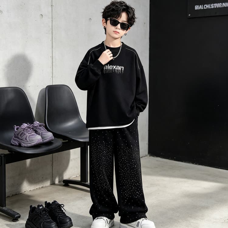 BOBBY ABLEY Kids Повседневные спортивные костюмы Наборы - изображение 2