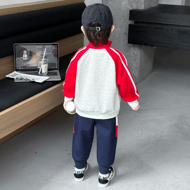 BOBBY ABLEY Kids Повседневные спортивные костюмы Наборы - изображение 2
