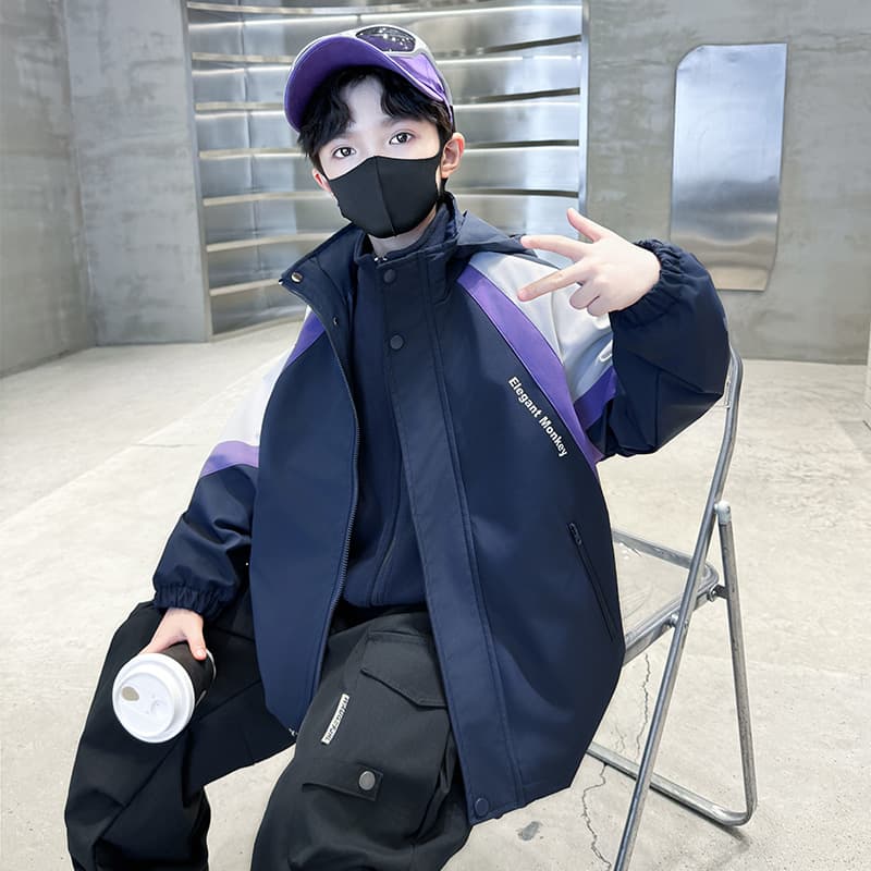BOBBY ABLEY Школьный возраст Туристическая одежда - изображение 3