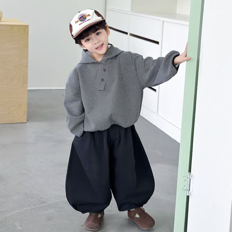 BOBBY ABLEY Предшкольные Повседневные Спортивные Костюмы Наборы - изображение 4