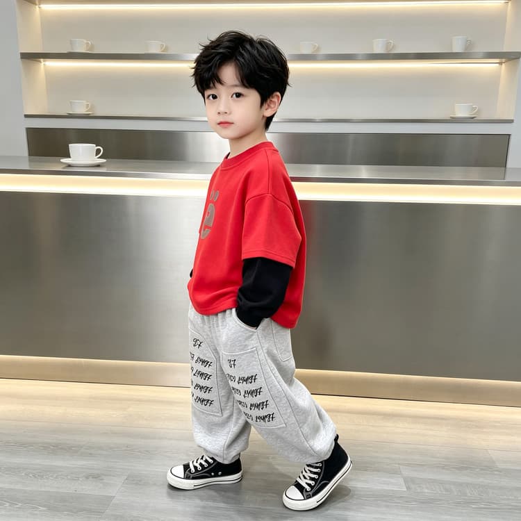BOBBY ABLEY Kids Повседневные спортивные костюмы Наборы - изображение 4