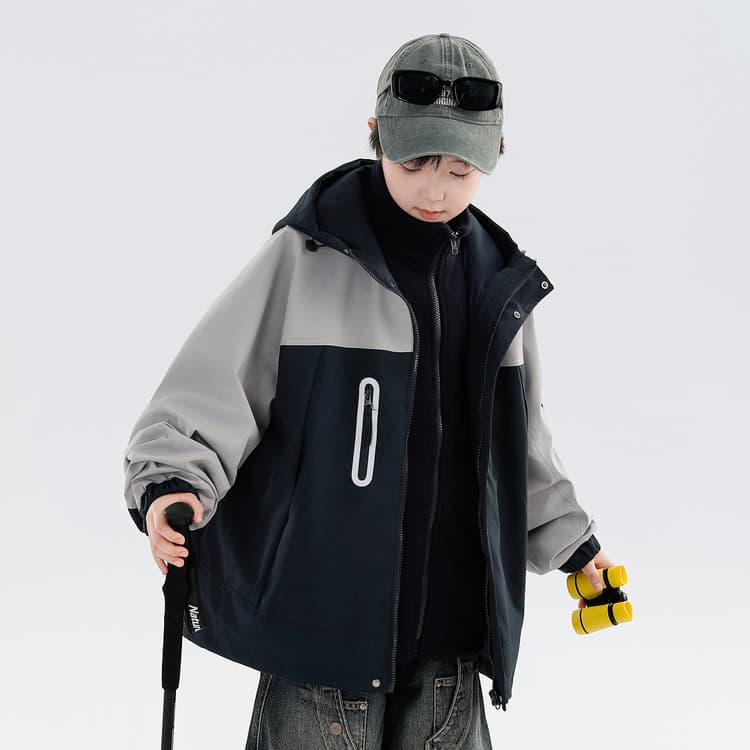 BOBBY ABLEY Школьный возраст Туристическая одежда - изображение 3