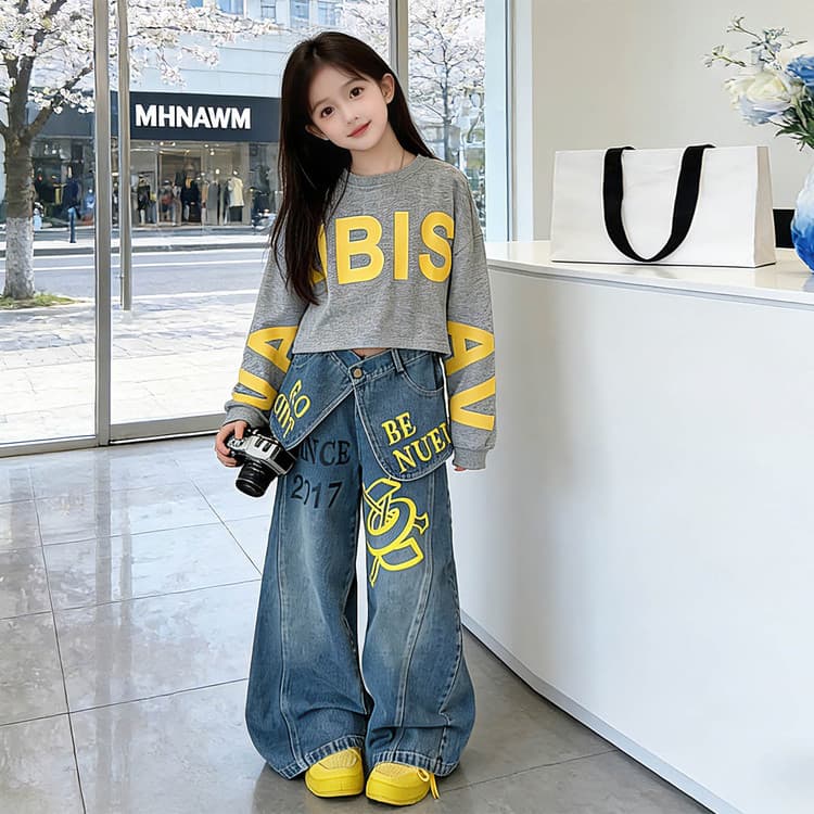 BOBBY ABLEY Kids Повседневные спортивные костюмы Наборы - изображение 2