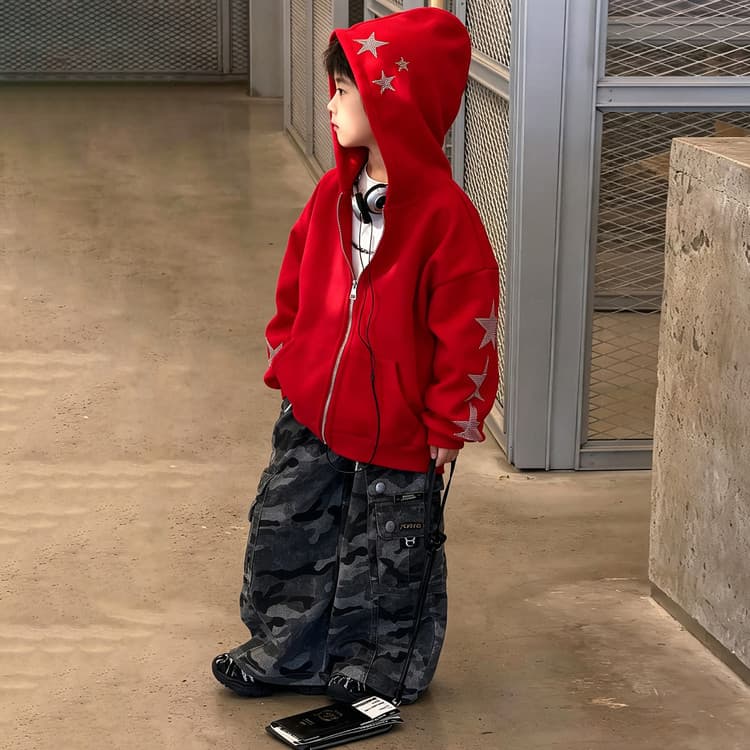 BOBBY ABLEY Kids Повседневные спортивные костюмы Наборы - изображение 4