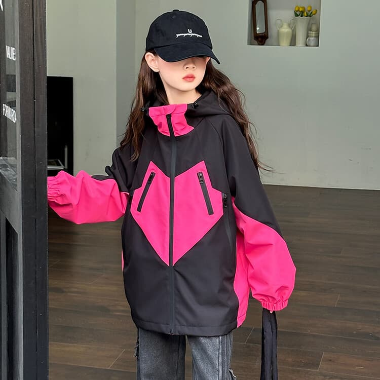 BOBBY ABLEY Питайя 3-в-1 (Подкладка + Пальто) Школьная Туристическая Одежда - изображение 2