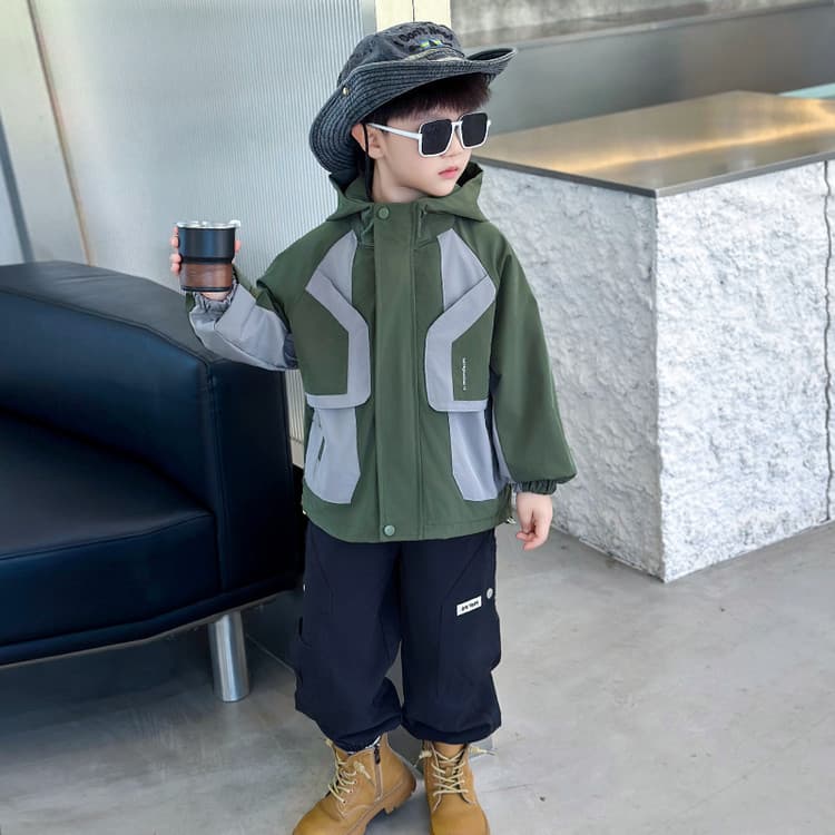 BOBBY ABLEY Детские дошкольные топы - изображение 4
