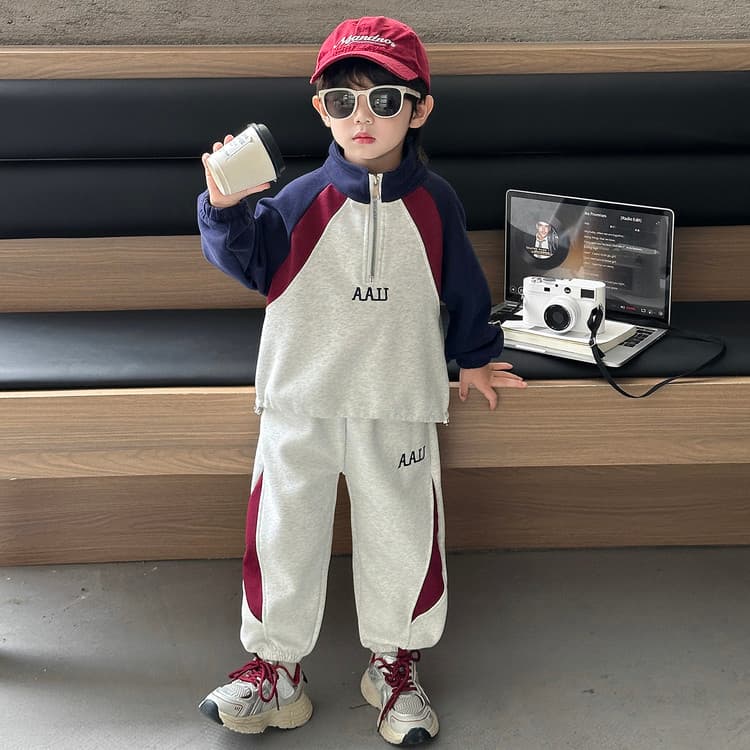 BOBBY ABLEY Kids Повседневные спортивные костюмы Наборы - изображение 3