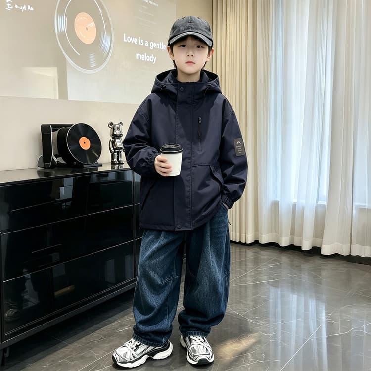 BOBBY ABLEY Kids Туристическая одежда - изображение 4