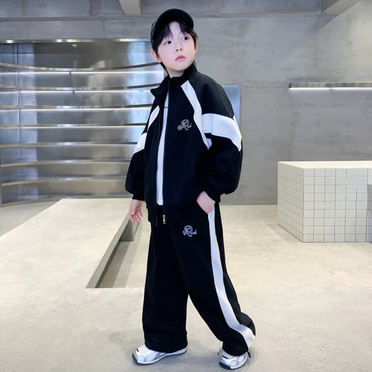 BOBBY ABLEY Kids Повседневные спортивные костюмы Наборы - изображение 4