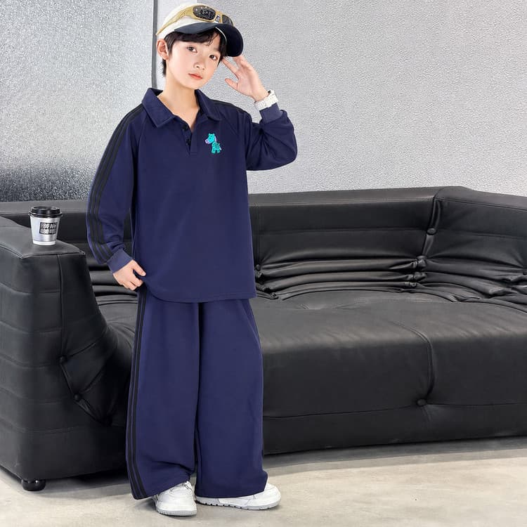 BOBBY ABLEY Kids Повседневные спортивные костюмы Наборы - изображение 4