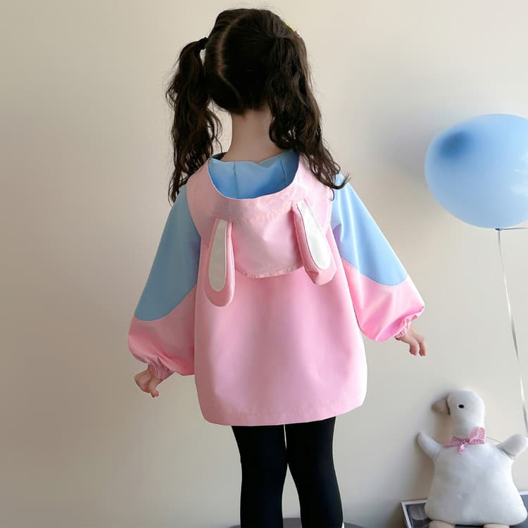 BOBBY ABLEY Розовый Kids Туристическая одежда - изображение 3