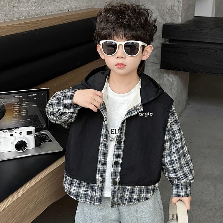BOBBY ABLEY Kids Топы - изображение 4