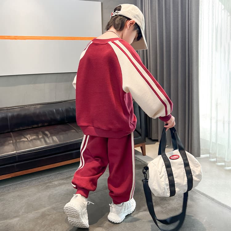 BOBBY ABLEY Kids Повседневные спортивные костюмы Наборы - изображение 2