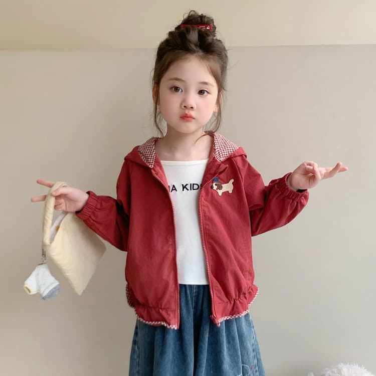 BOBBY ABLEY Красный Kids Топы - изображение 3