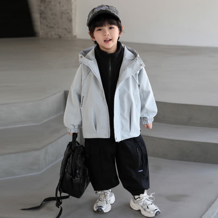 BOBBY ABLEY Школьный возраст Туристическая одежда - изображение 4