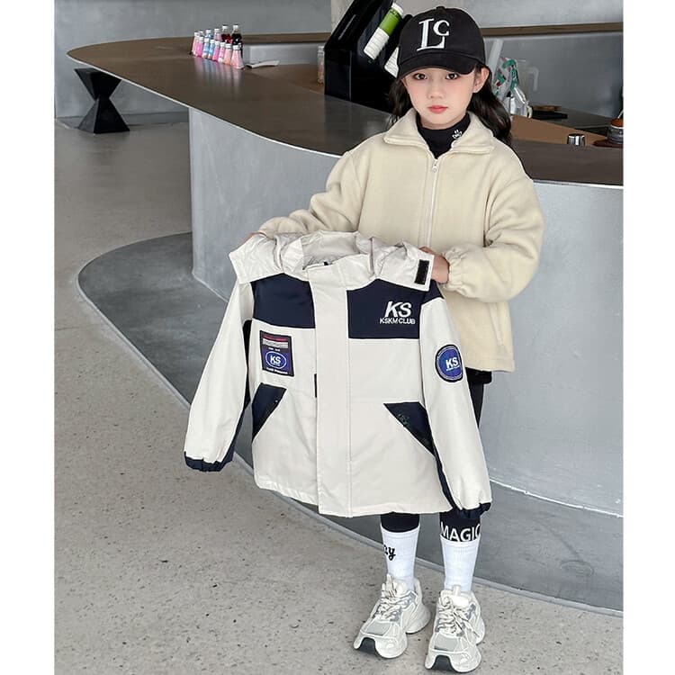 BOBBY ABLEY Школьный возраст Туристическая одежда - изображение 4