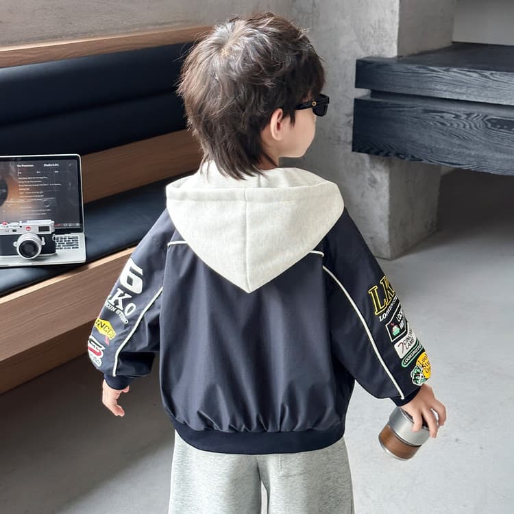 BOBBY ABLEY Kids Топы - изображение 3