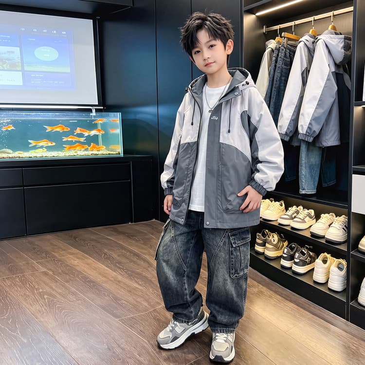 BOBBY ABLEY Kids Топы - изображение 2