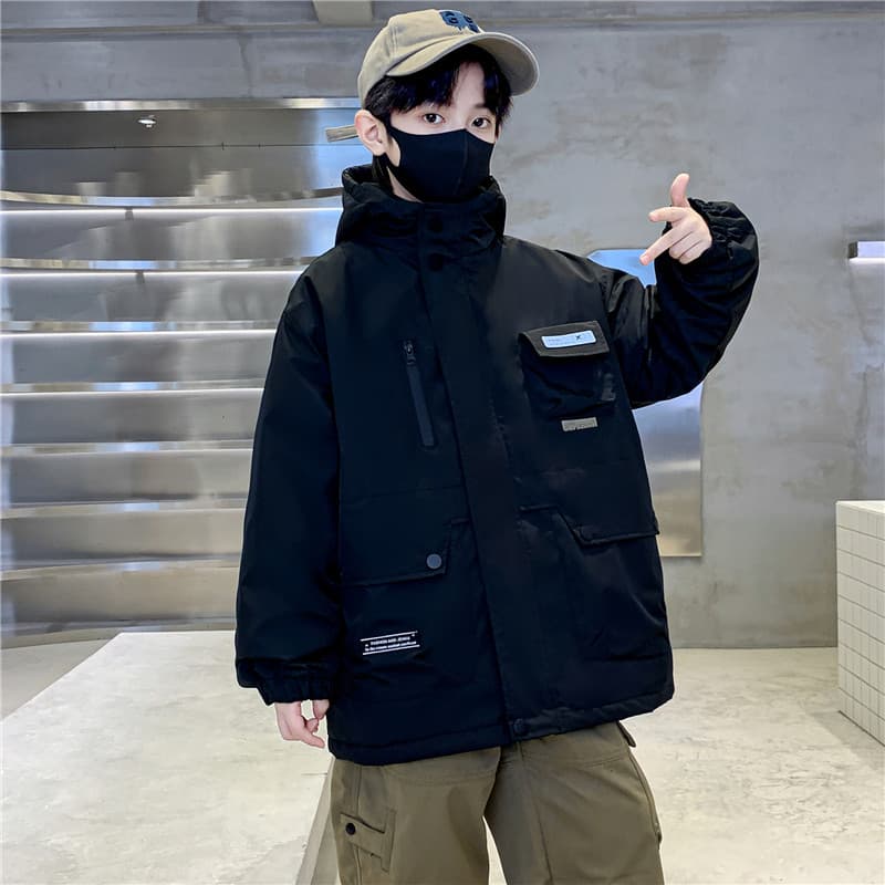 BOBBY ABLEY Школьный возраст Туристическая одежда - изображение 3
