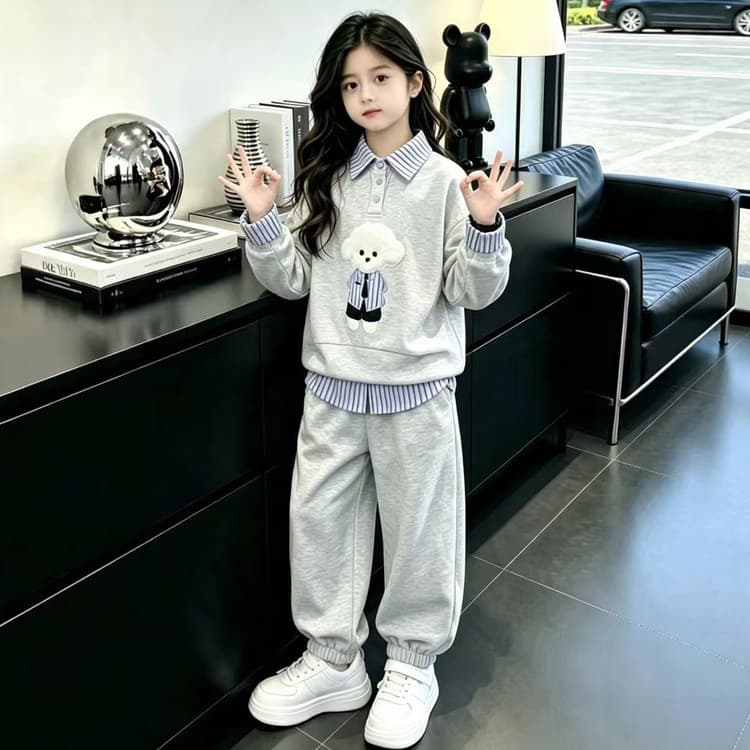 BOBBY ABLEY Kids Повседневные спортивные костюмы Наборы - изображение 2