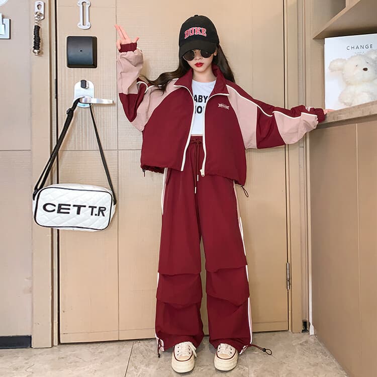 BOBBY ABLEY Предшкольные Повседневные Спортивные Костюмы Наборы - изображение 4