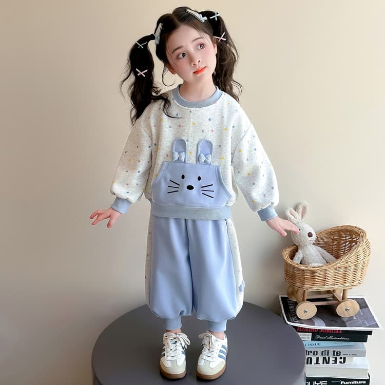 BOBBY ABLEY Kids Повседневные спортивные костюмы Наборы - изображение 3