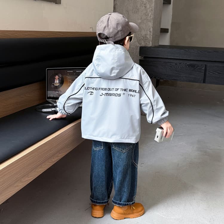 BOBBY ABLEY Kids Туристическая одежда - изображение 2