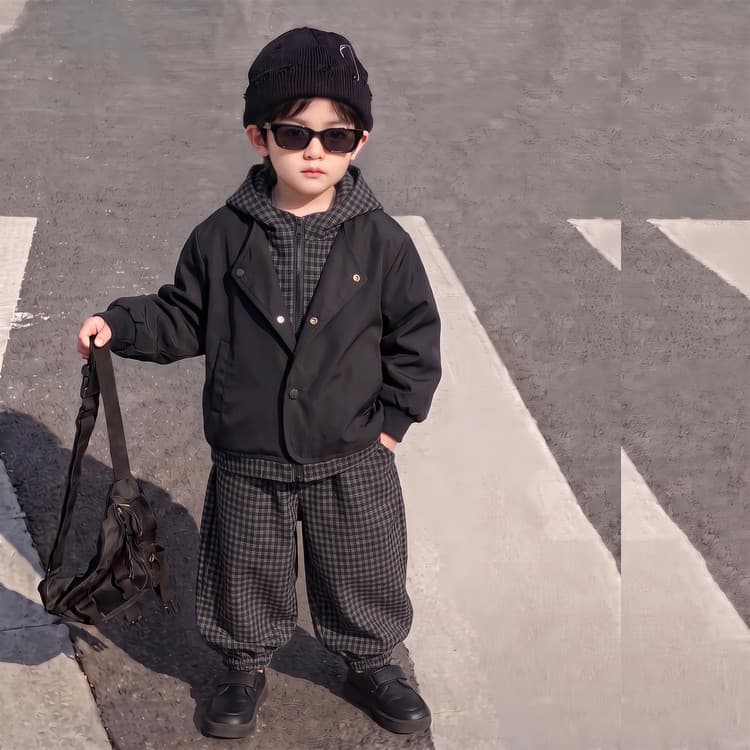 BOBBY ABLEY Kids Повседневные спортивные костюмы Наборы - изображение 3