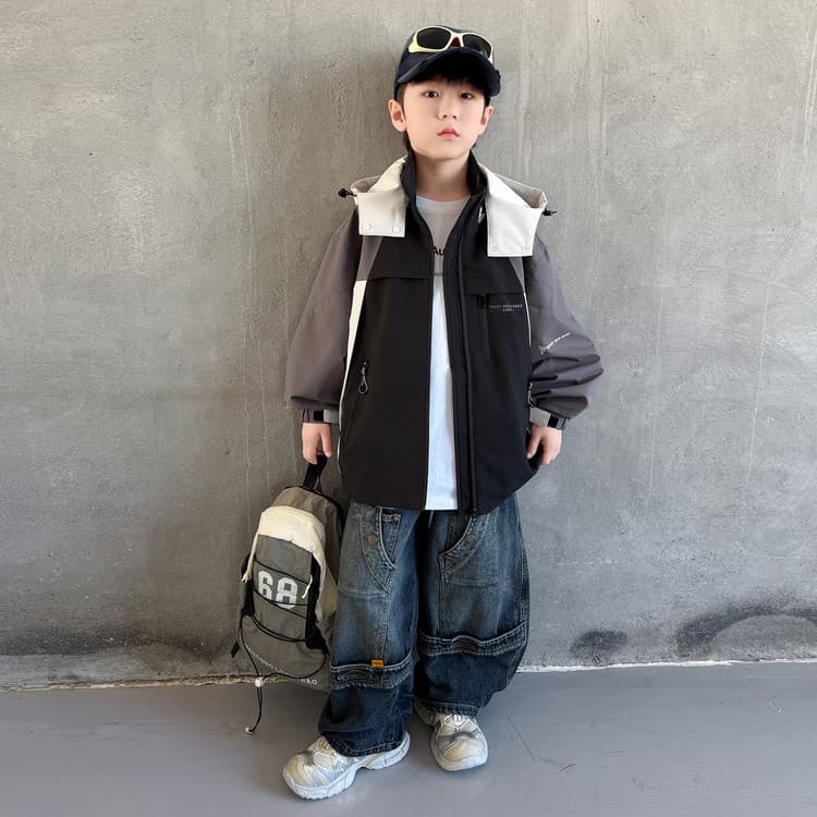 BOBBY ABLEY Kids Туристическая одежда - изображение 5