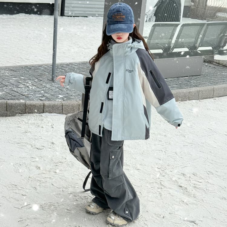 BOBBY ABLEY Kids Одежда для активного отдыха Подростки - изображение 7