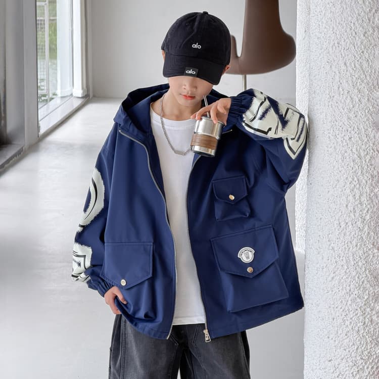 BOBBY ABLEY Детские садовские топы - изображение 4