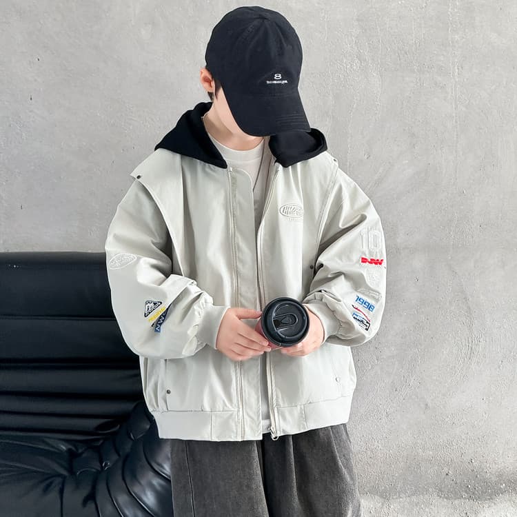 BOBBY ABLEY Kids Топы - изображение 4
