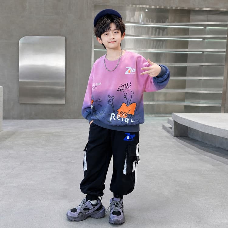 BOBBY ABLEY Kids Повседневные спортивные костюмы Наборы - изображение 2