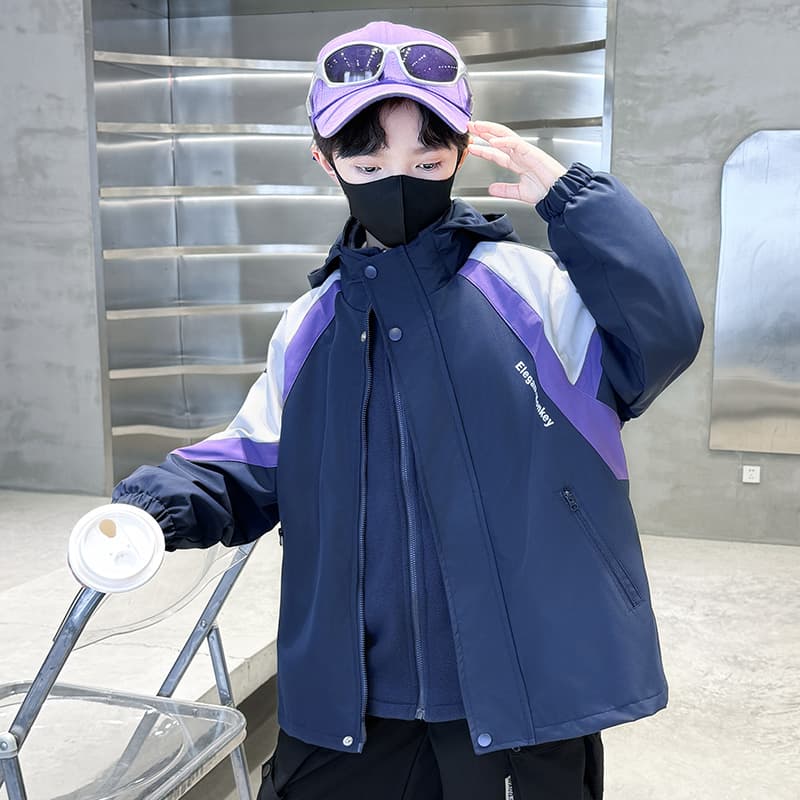 BOBBY ABLEY Школьный возраст Туристическая одежда - изображение 2