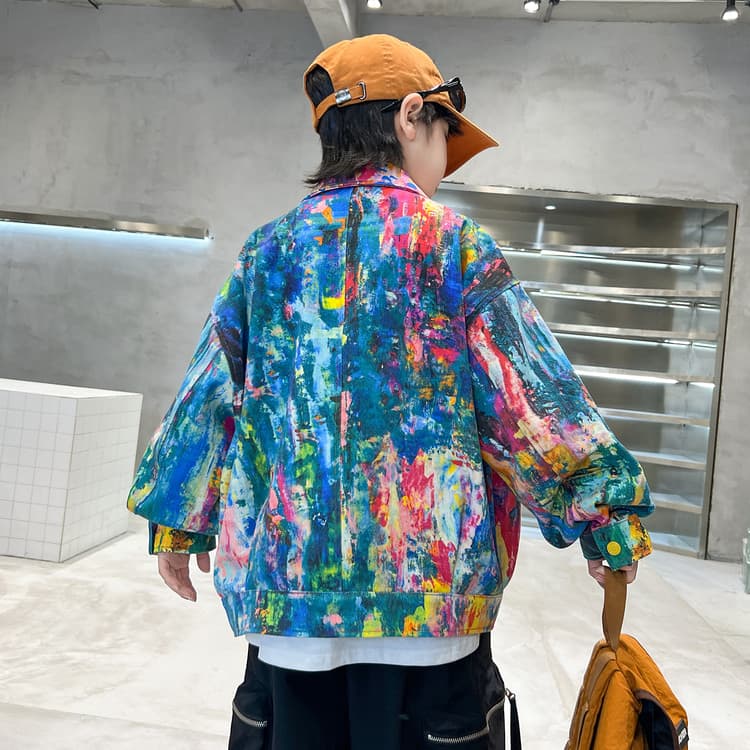 BOBBY ABLEY Цвет изображения Kids Топы - изображение 2