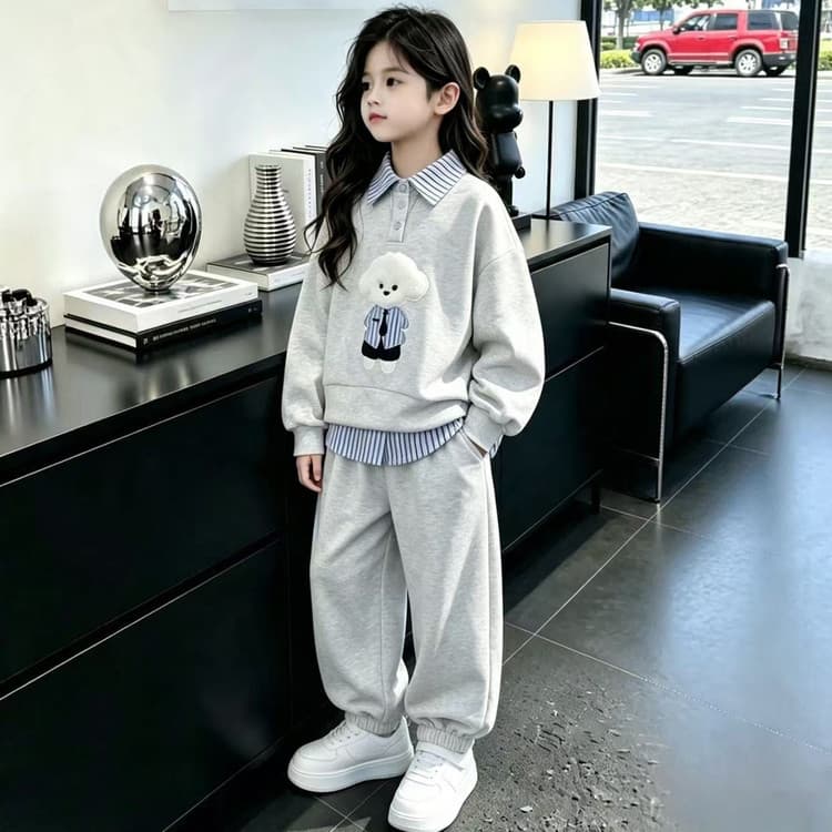 BOBBY ABLEY Kids Повседневные спортивные костюмы Наборы - изображение 3
