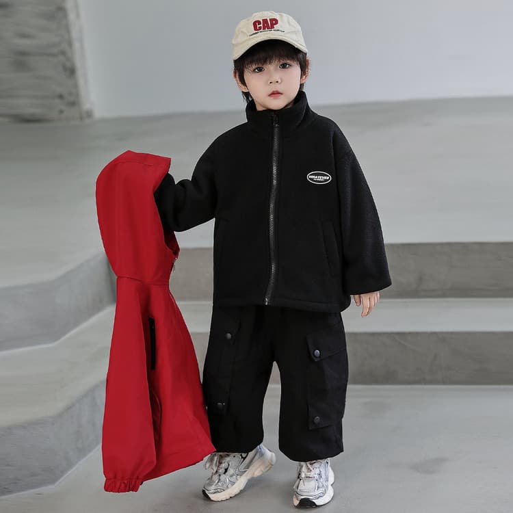 BOBBY ABLEY Школьный возраст Туристическая одежда - изображение 4