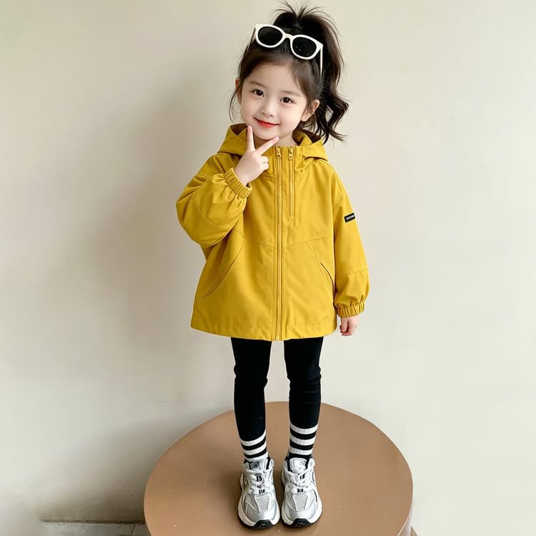 BOBBY ABLEY Желтый Kids Туристическая одежда - изображение 5