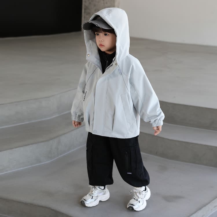 BOBBY ABLEY Школьный возраст Туристическая одежда - изображение 3