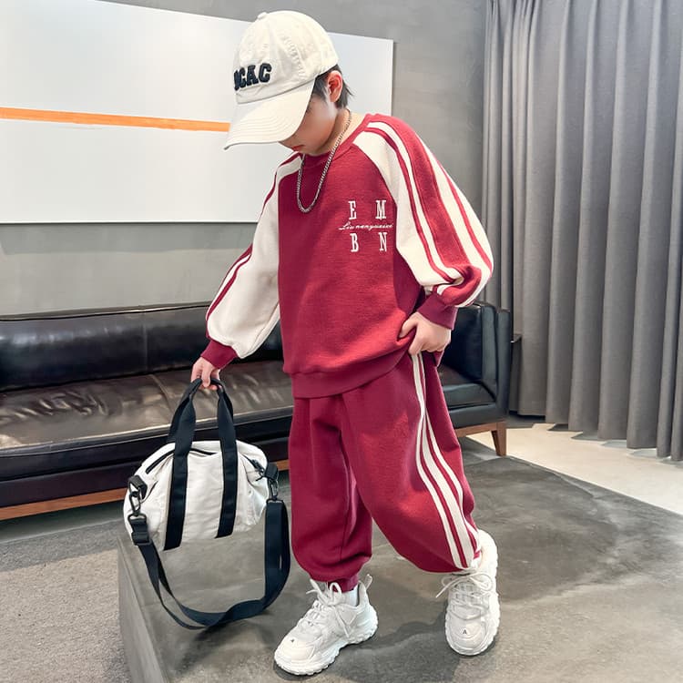 BOBBY ABLEY Kids Повседневные спортивные костюмы Наборы - изображение 3