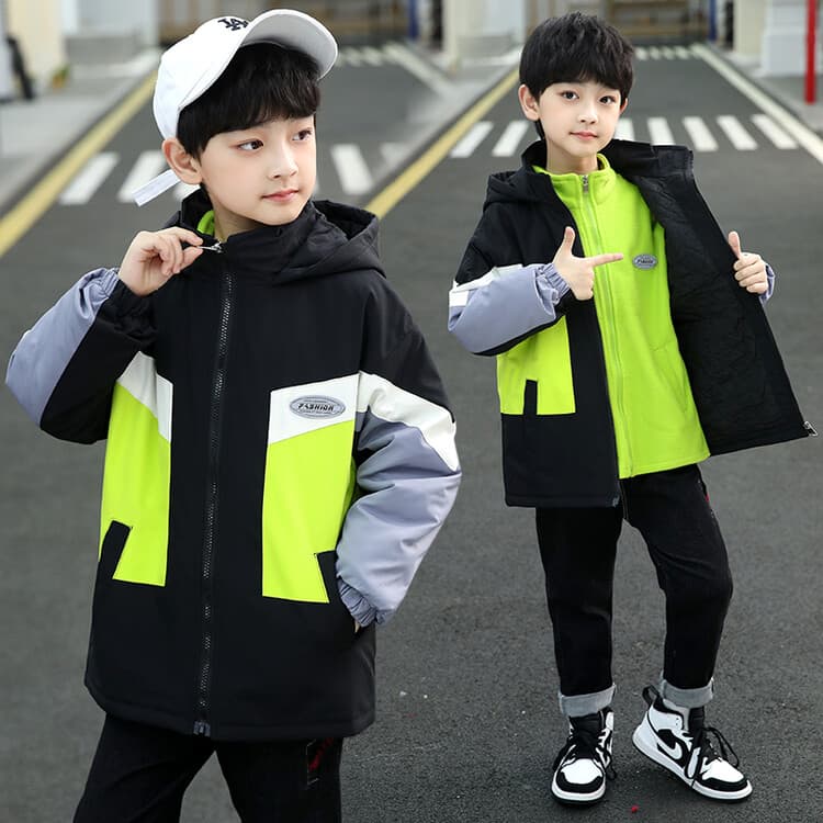 BOBBY ABLEY Школьный возраст Туристическая одежда - изображение 3
